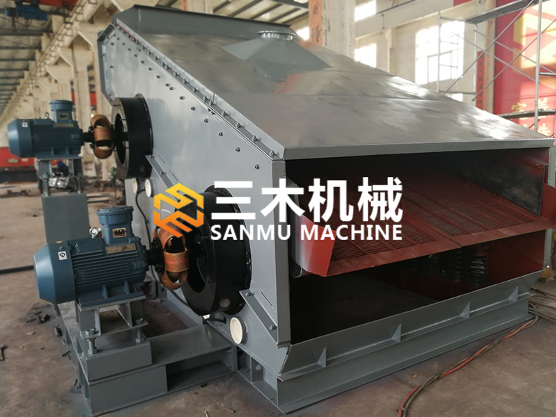 環(huán)保篩運行時需要注意哪些問題？