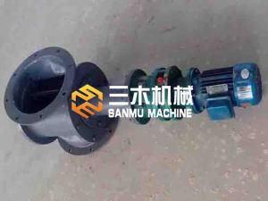 GF、GY鋼性型葉輪給料機(jī)